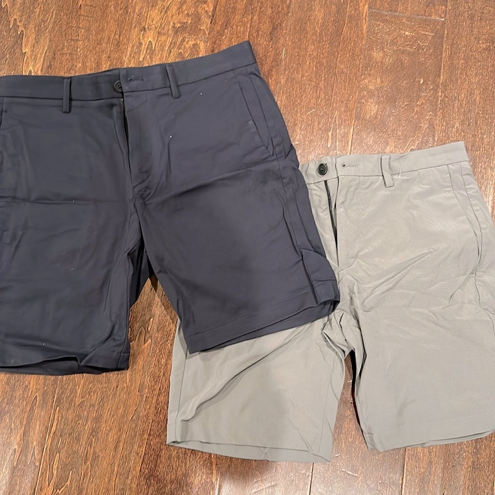 Theory shorts